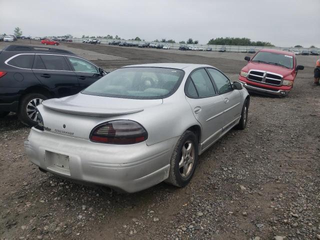 Photo 4 from auction – 2001 PONTIAC GRAND PRIX with VIN 1G2WP52K51F113186