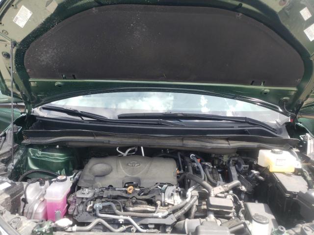 Photo 7 from auction – 2021 TOYOTA SIENNA LE with VIN 5TDBRKEC2MS014952