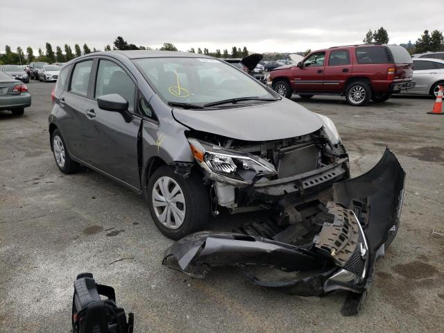 NISSAN VERSA NOTE 2018 with VIN 3N1CE2CP9JL361334 - Photo from auction