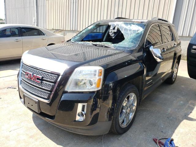 Photo 2 from auction – 2012 GMC TERRAIN SL with VIN 2GKFLXE55C6332837