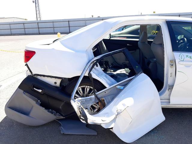 Photo 9 from auction – 2014 TOYOTA CAMRY L with VIN 4T1BF1FK5EU398775