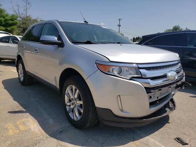FORD EDGE LIMIT 2014 with VIN 2FMDK3KC9EBA46920 - Photo from auction