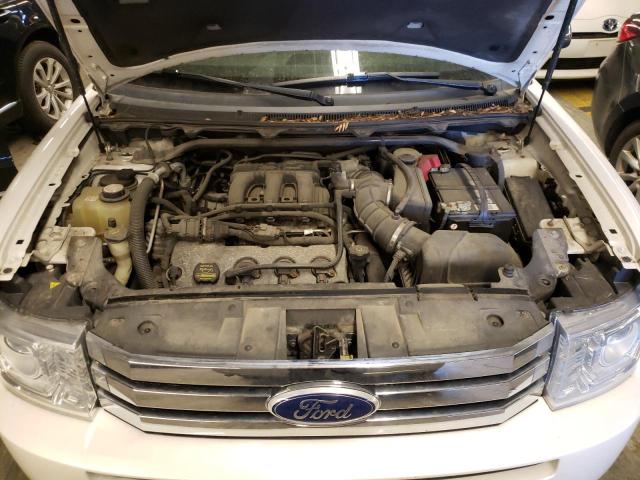 Photo 7 from auction – 2009 FORD FLEX LIMIT with VIN 2FMEK63C99BA08369