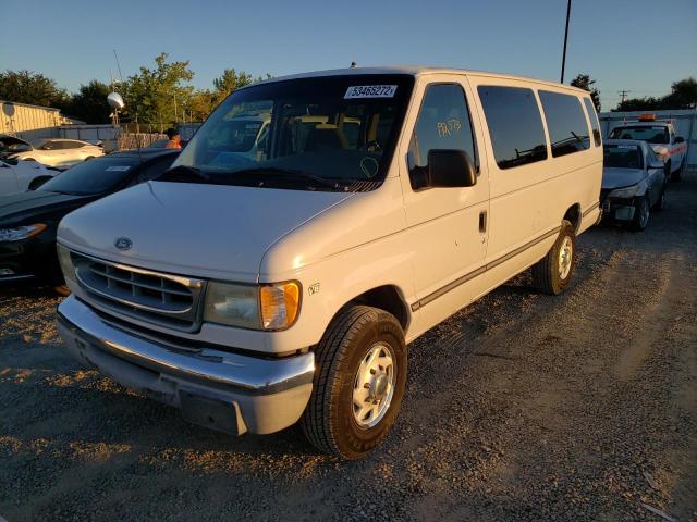 Photo 2 from auction – 2002 FORD ECONOLINE with VIN 1FBSS31LX2HB06736
