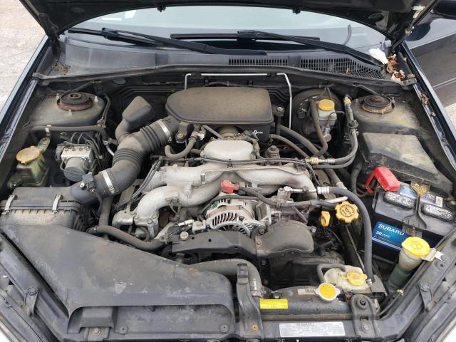 Photo 7 from auction – 2008 SUBARU LEGACY 2.5 with VIN 4S3BL616X87215362