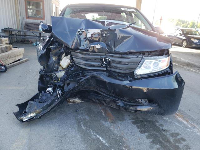 Photo 9 from auction – 2013 HONDA ODYSSEY EX with VIN 5FNRL5H67DB005272