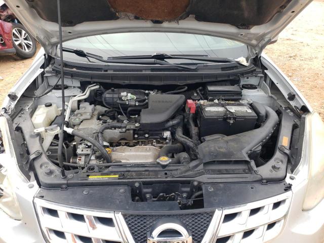 Photo 7 from auction – 2011 NISSAN ROGUE S with VIN JN8AS5MT0BW172274