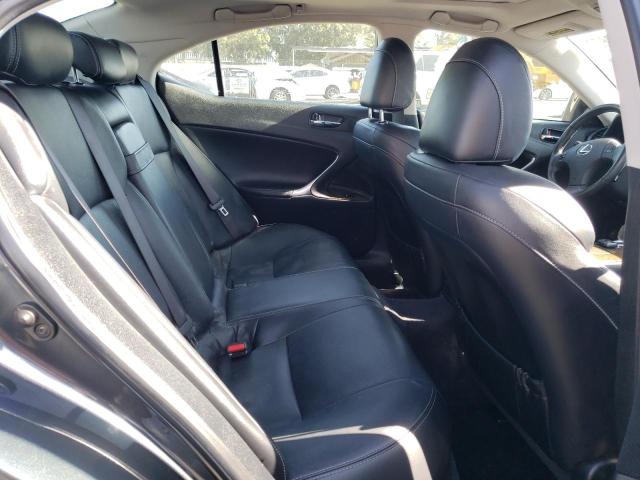 Photo 6 from auction – 2009 LEXUS IS 250 with VIN JTHBK262X95103044