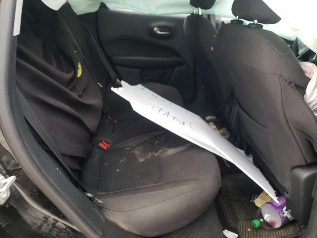 Photo 6 from auction – 2019 JEEP COMPASS SP with VIN 3C4NJCAB3KT612817