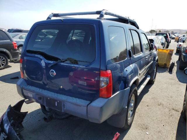 Photo 4 from auction – 2003 NISSAN XTERRA with VIN 5N1ED28Y03C683302