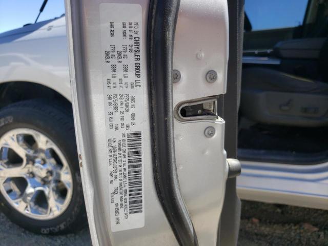 Photo 10 from auction – 2010 DODGE RAM 1500 with VIN 1D7RV1CT5AS118738
