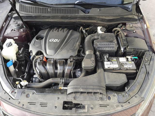 Photo 7 from auction – 2015 KIA OPTIMA LX with VIN 5XXGM4A73FG385826