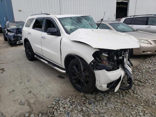 DODGE DURANGO CR 2011 with VIN 1D4RE4GG3BC598933 - Photo from auction