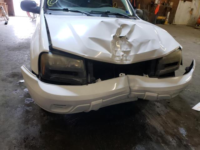 Photo 9 from auction – 2006 CHEVROLET TRAILBLAZE with VIN 1GNDT13SX62313640