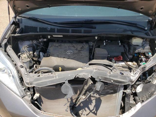 Photo 7 from auction – 2016 TOYOTA SIENNA XLE with VIN 5TDYK3DC7GS708322