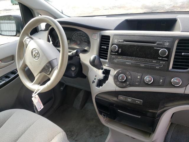 Photo 9 from auction – 2011 TOYOTA SIENNA LE with VIN 5TDKK3DC5BS075995