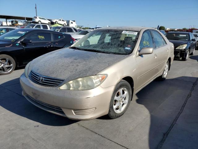 Photo 2 from auction – 2006 TOYOTA CAMRY LE with VIN 4T1BE32K96U139048