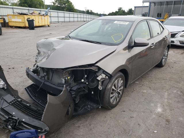 Photo 2 from auction – 2018 TOYOTA COROLLA L with VIN 2T1BURHE3JC026438