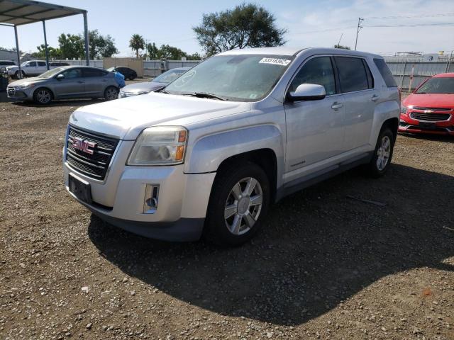 Photo 2 from auction – 2013 GMC TERRAIN SL with VIN 2GKALMEK3D6128540