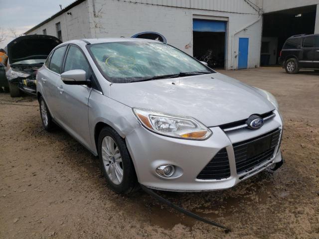 Photo 1 from auction – 2012 FORD FOCUS SEL with VIN 1FAHP3H26CL292414