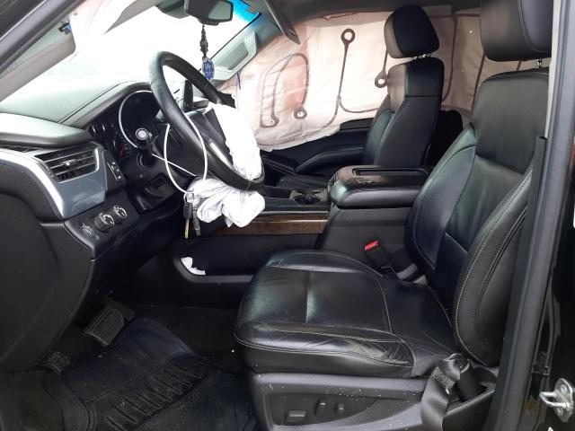 Photo 5 from auction – 2015 CHEVROLET SUBURBAN K with VIN 1GNSKJKC8FR529434
