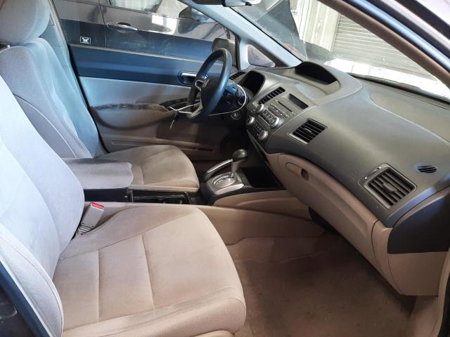 Photo 5 from auction – 2011 HONDA CIVIC LX with VIN 2HGFA1F50BH517055
