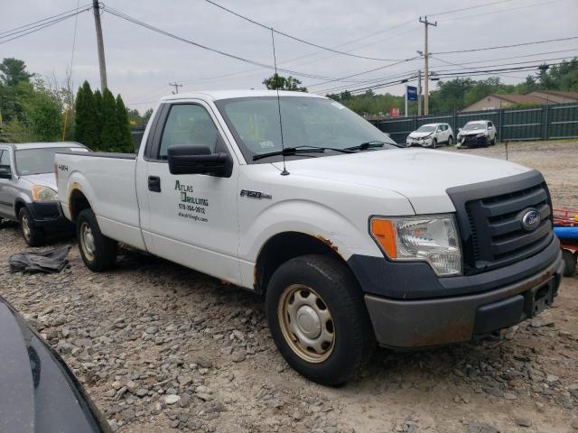 Photo 1 from auction – 2010 FORD F150 with VIN 1FTMF1EWXAKC53805