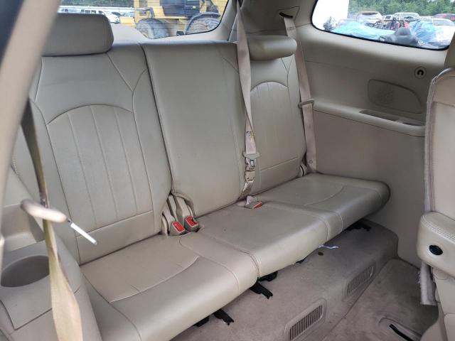 Photo 9 from auction – 2012 BUICK ENCLAVE with VIN 5GAKRDED0CJ246709