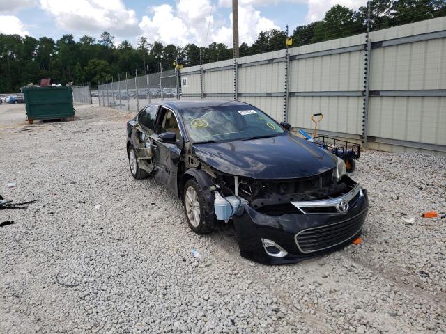 Photo 9 from auction – 2013 TOYOTA AVALON BAS with VIN 4T1BK1EB5DU065441