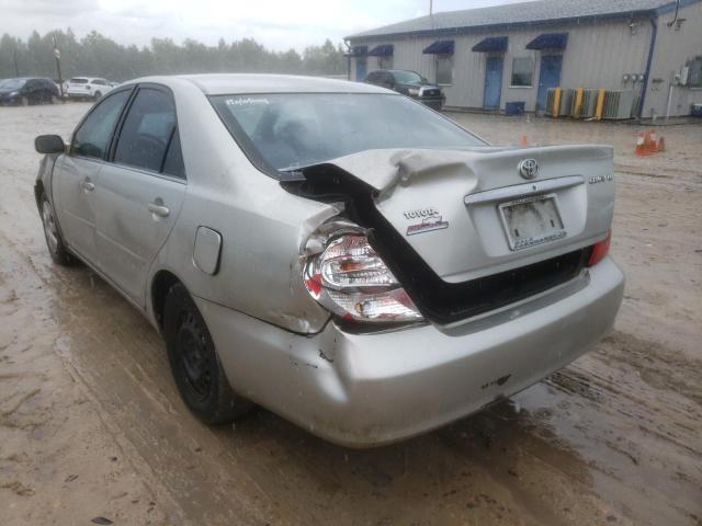 Photo 3 from auction – 2003 TOYOTA CAMRY LE with VIN 4T1BE32K63U722477