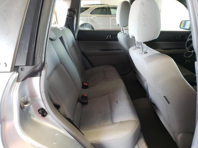 Photo 6 from auction – 2004 SUBARU FORESTER 2 with VIN JF1SG63624H760466