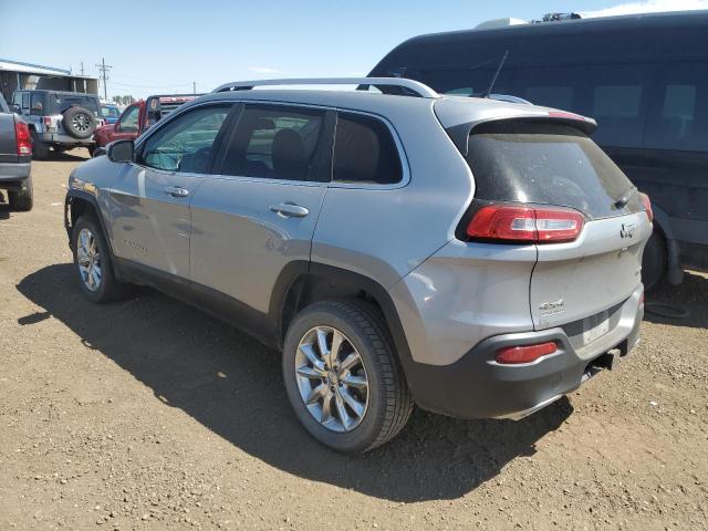 Photo 3 from auction – 2015 JEEP CHEROKEE L with VIN 1C4PJMDS1FW633983