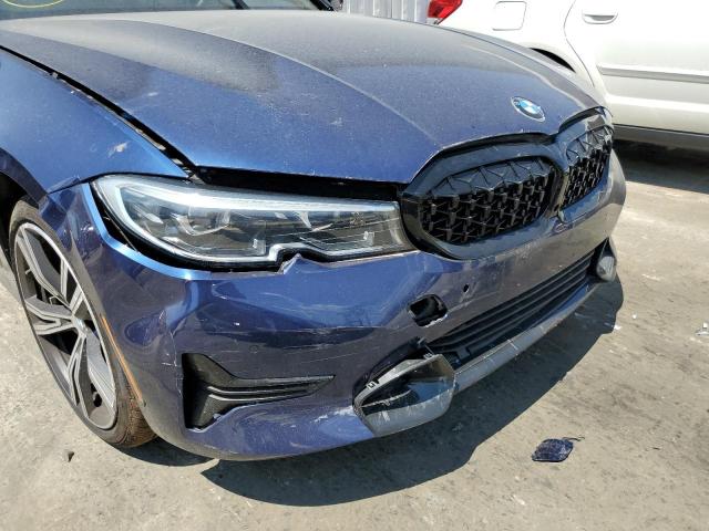 Photo 9 from auction – 2020 BMW 330XI with VIN 3MW5R7J02L8B16374