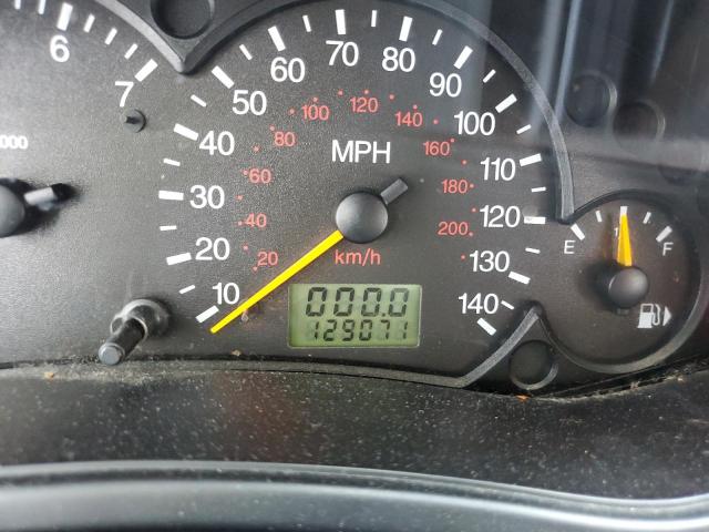 Photo 8 from auction – 2000 FORD FOCUS with VIN 3FAFP3133YR136219