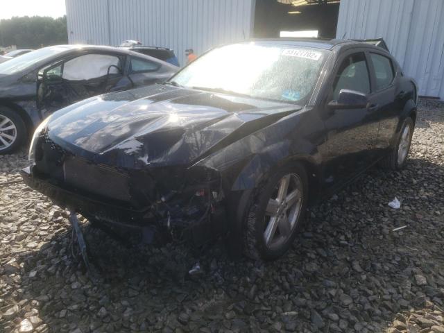 Photo 2 from auction – 2013 DODGE AVENGER SE with VIN 1C3CDZAB8DN538187