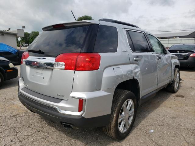 Photo 4 from auction – 2017 GMC TERRAIN SL with VIN 2GKFLTE37H6267990