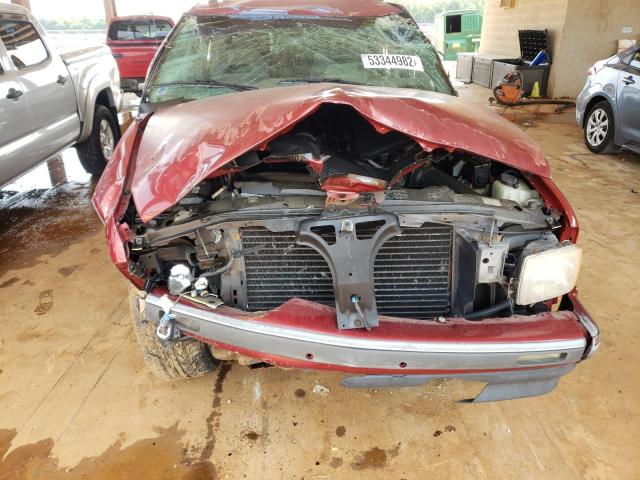 Photo 10 from auction – 1997 CHEVROLET BLAZER with VIN 1GNCS13W2V2106658