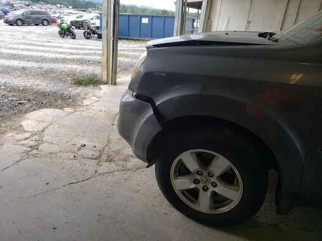 Photo 9 from auction – 2011 HONDA PILOT EXL with VIN 5FNYF3H66BB036789