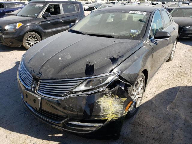 Photo 2 from auction – 2013 LINCOLN MKZ with VIN 3LN6L2J93DR827065