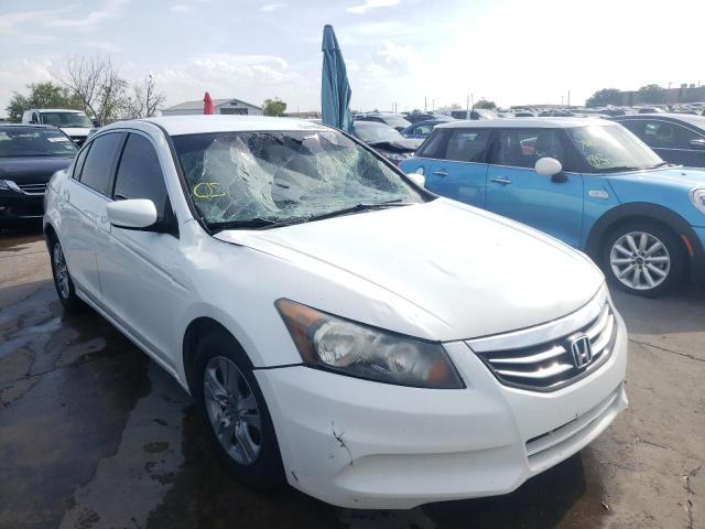 HONDA ACCORD SE 2012 with VIN 1HGCP2F69CA131623 - Photo from auction