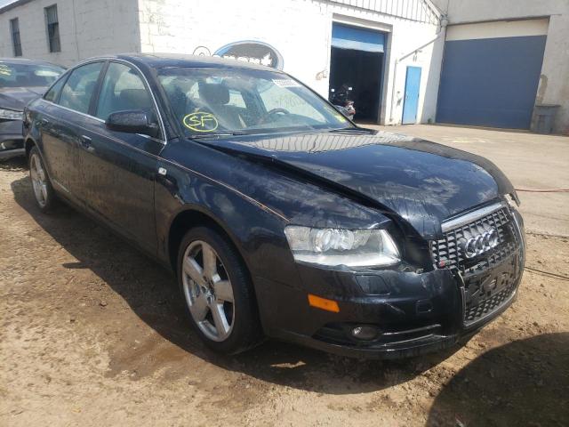 AUDI A6 3.2 QUA 2008 with VIN WAUDH74F08N145519 - Photo from auction