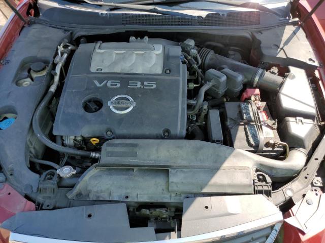 Photo 7 from auction – 2008 NISSAN MAXIMA SE with VIN 1N4BA41E78C808305