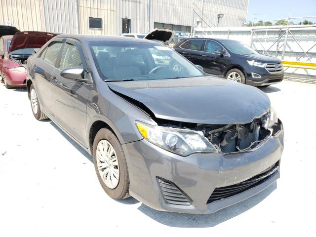 TOYOTA CAMRY BASE 2012 with VIN 4T1BF1FK6CU036161 - Photo from auction