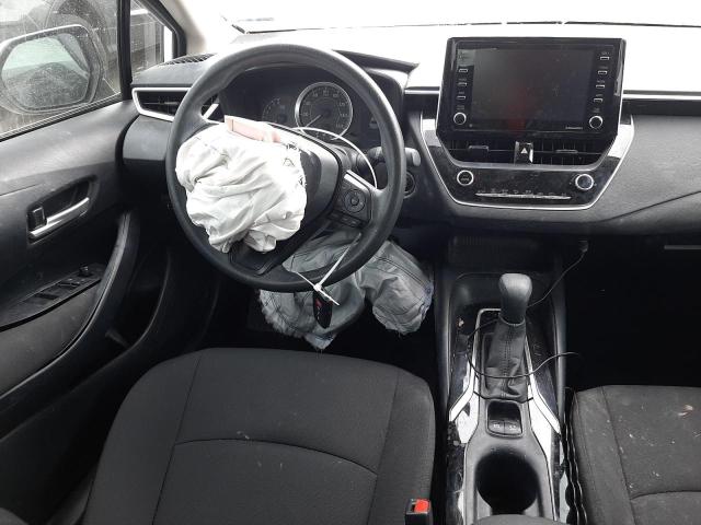 Photo 9 from auction – 2021 TOYOTA COROLLA LE with VIN JTDVPMAE5MJ152178