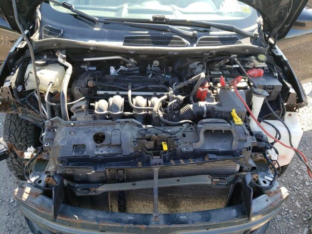 Photo 7 from auction – 2012 FORD FIESTA SE with VIN 3FADP4EJXCM157600