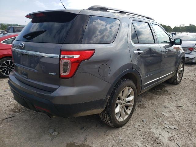 Photo 4 from auction – 2014 FORD EXPLORER X with VIN 1FM5K8D84EGA31597