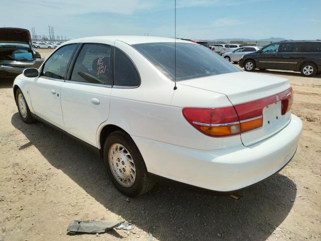 Photo 3 from auction – 2001 SATURN L200 with VIN 1G8JU52F41Y544439