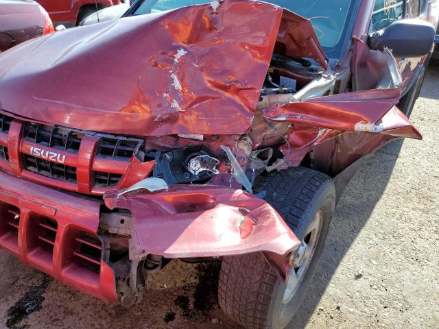 Photo 9 from auction – 2004 ISUZU RODEO S with VIN 4S2CK58W744302269