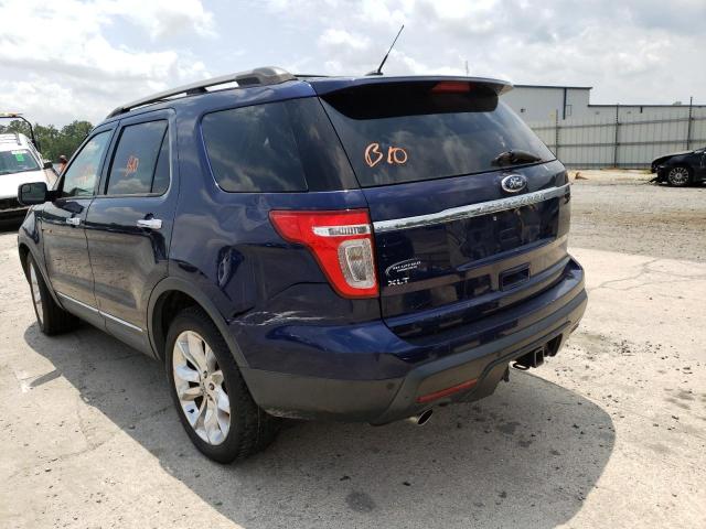 Photo 3 from auction – 2011 FORD EXPLORER X with VIN 1FMHK7D81BGA78931