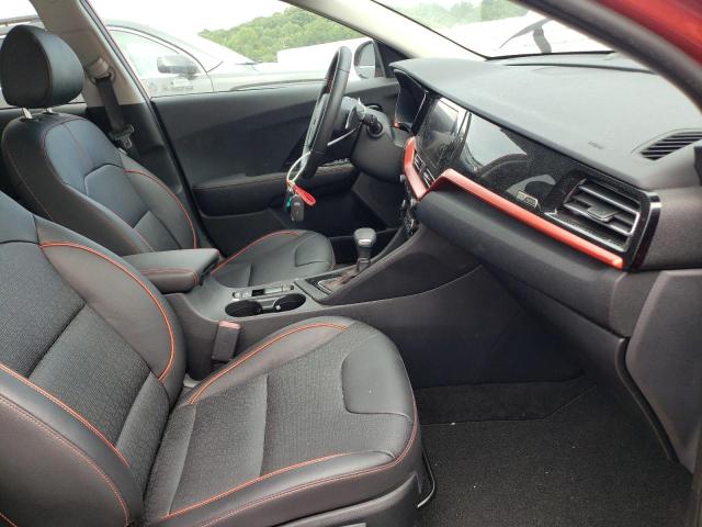 Photo 5 from auction – 2021 KIA NIRO TOURI with VIN KNDCC3LC0M5473773